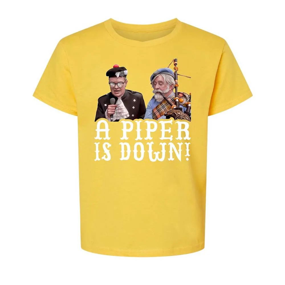 Kids T-Shirt - DTR45B8G - Daisy - 15