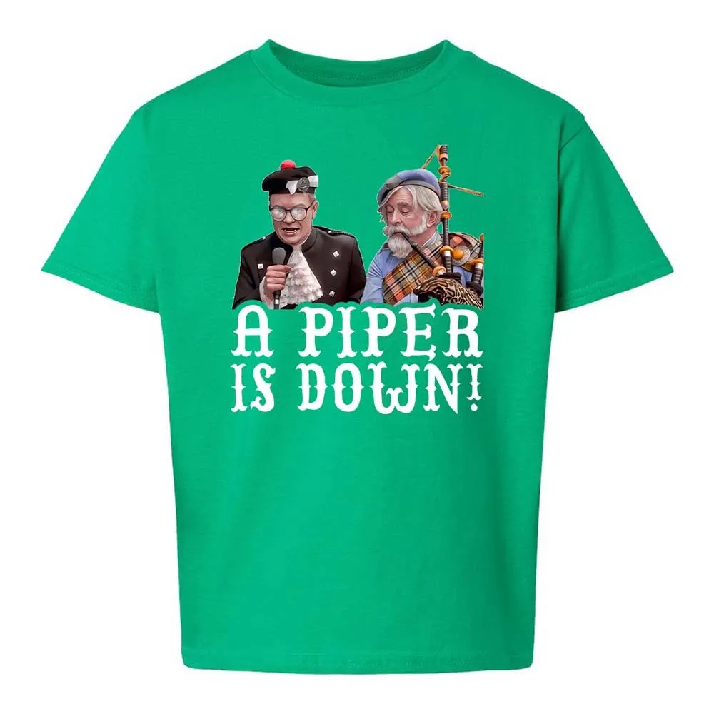 Kids T-Shirt - DTR45B8G - Irish Green - 16
