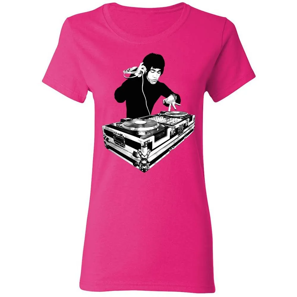 Bruce Lee DJ - Heliconia - 5