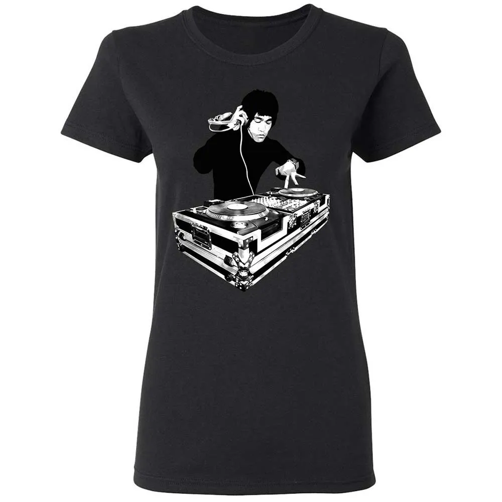 Bruce Lee DJ - Black - 13