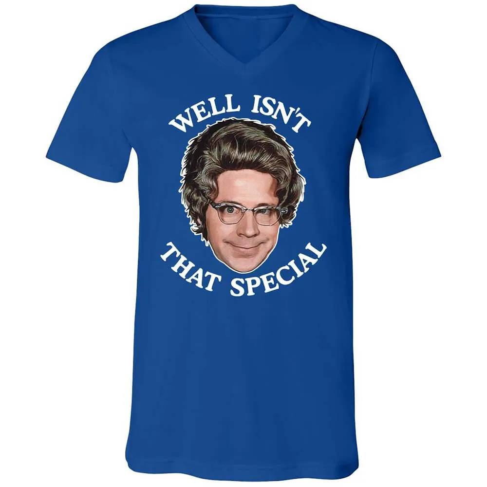 Well Isn't That Special - True Royal - 4