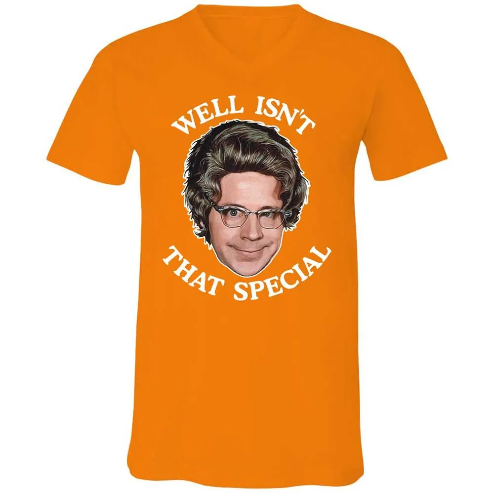 Well Isn't That Special - Orange - 12