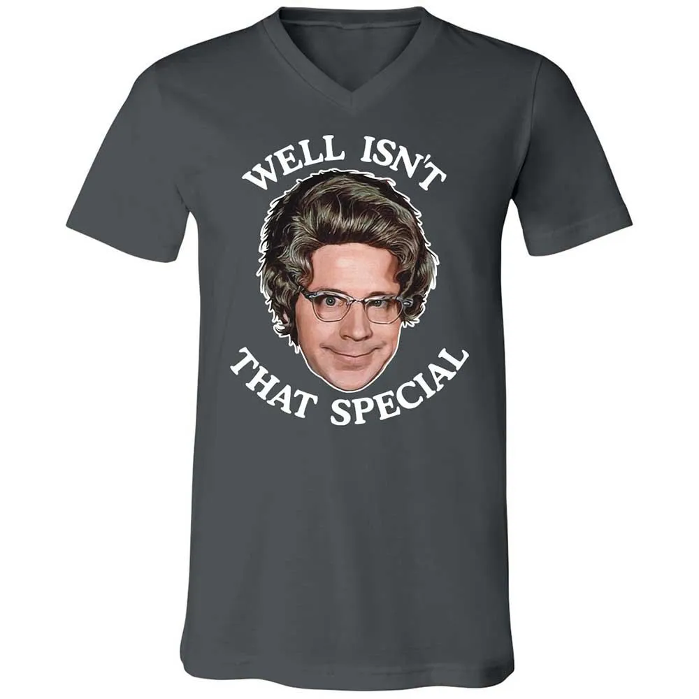 Well Isn't That Special - Asphalt - 13