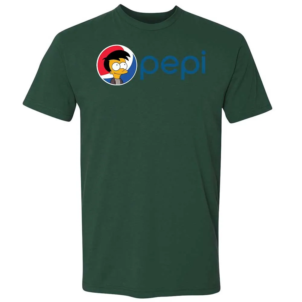I Love You Pepi - Forest Green - 3