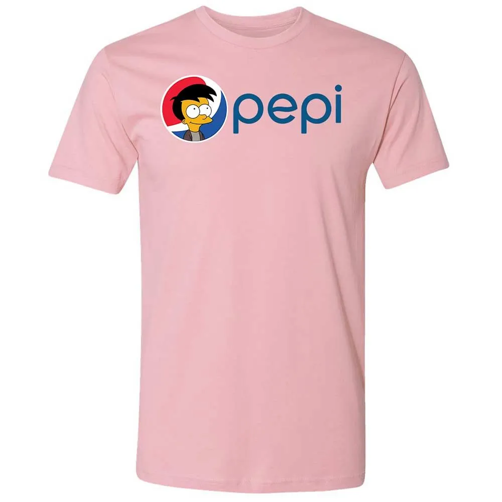I Love You Pepi - Light Pink - 16