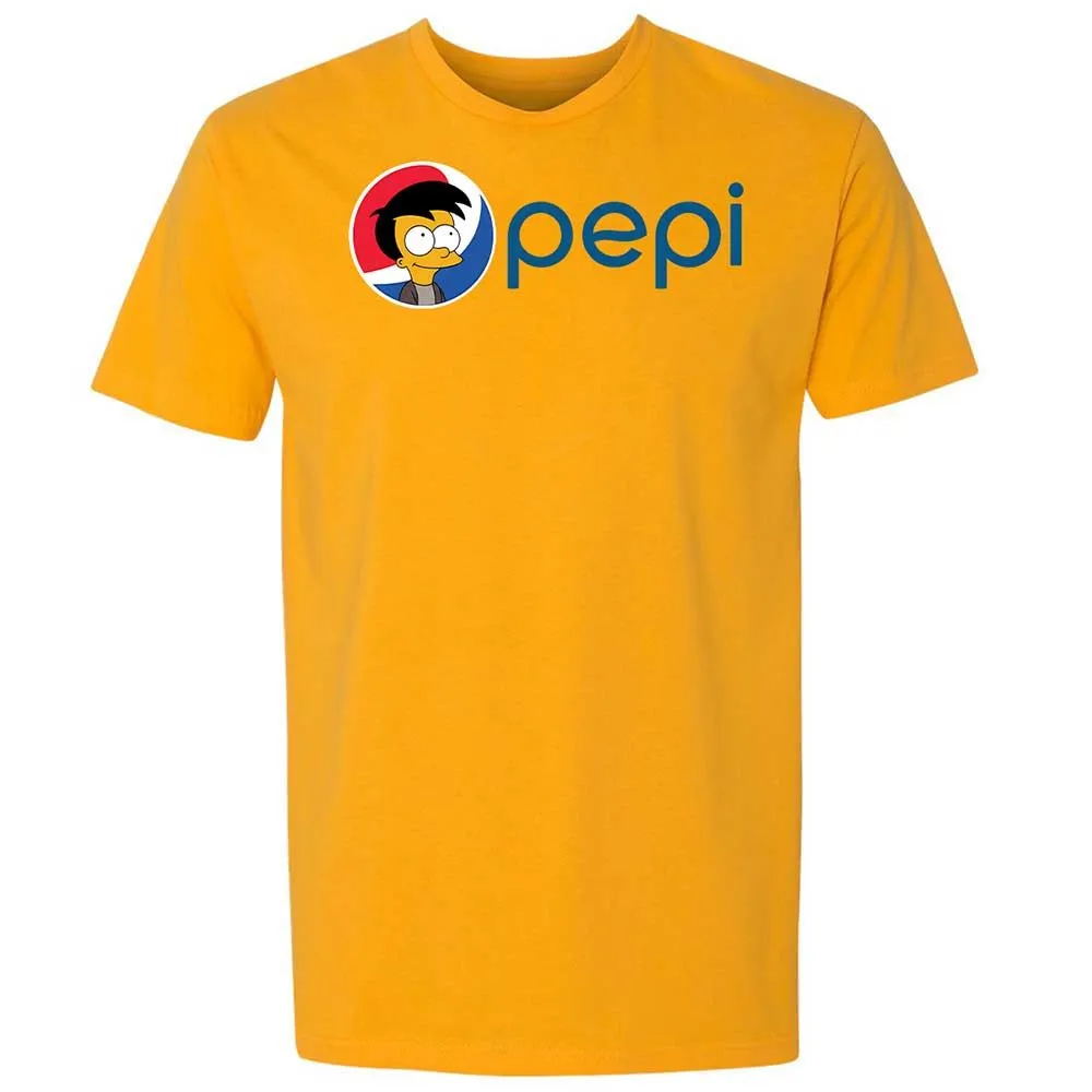 I Love You Pepi - Gold - 18
