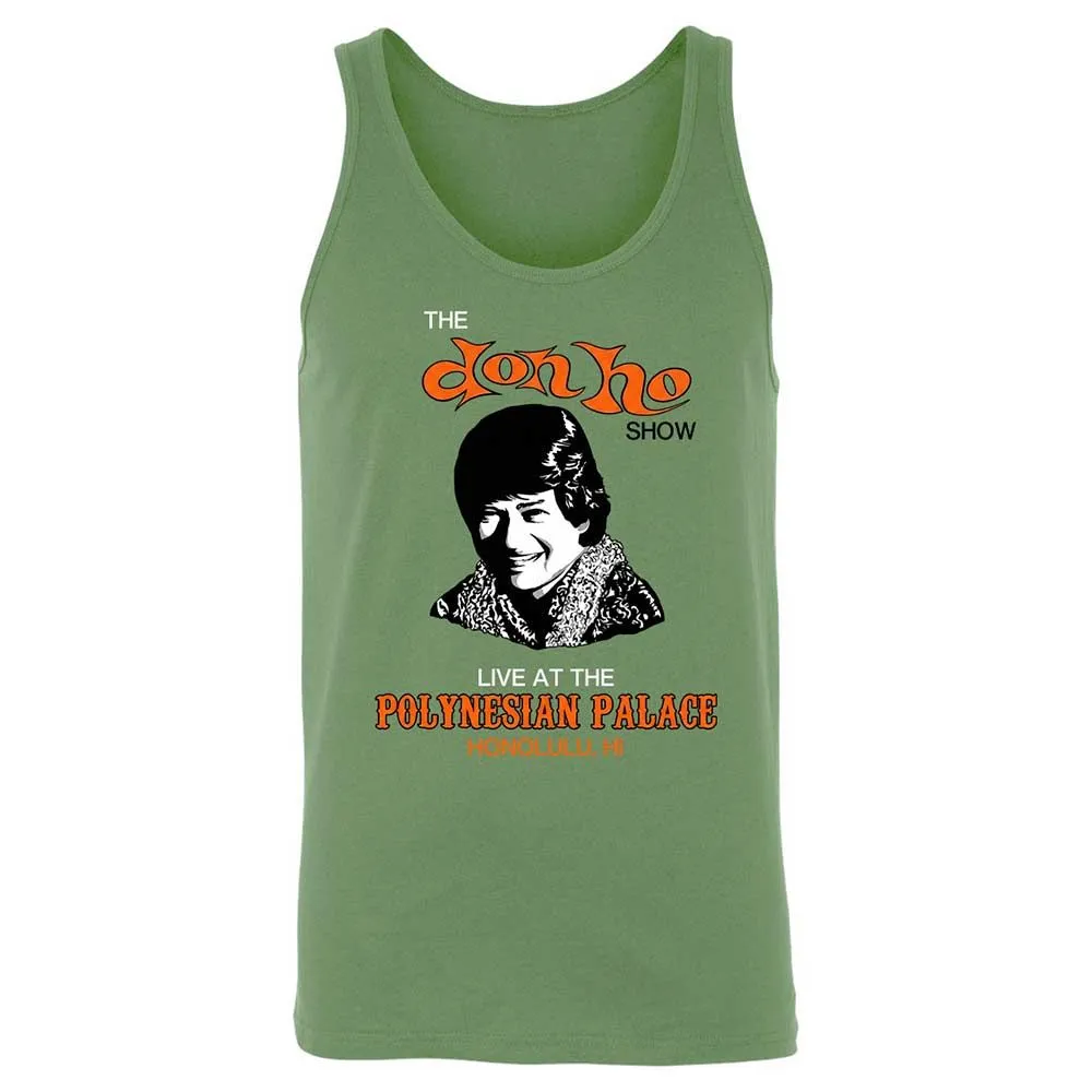 Unisex Jersey Tank - JQH44TAY - Leaf - 8