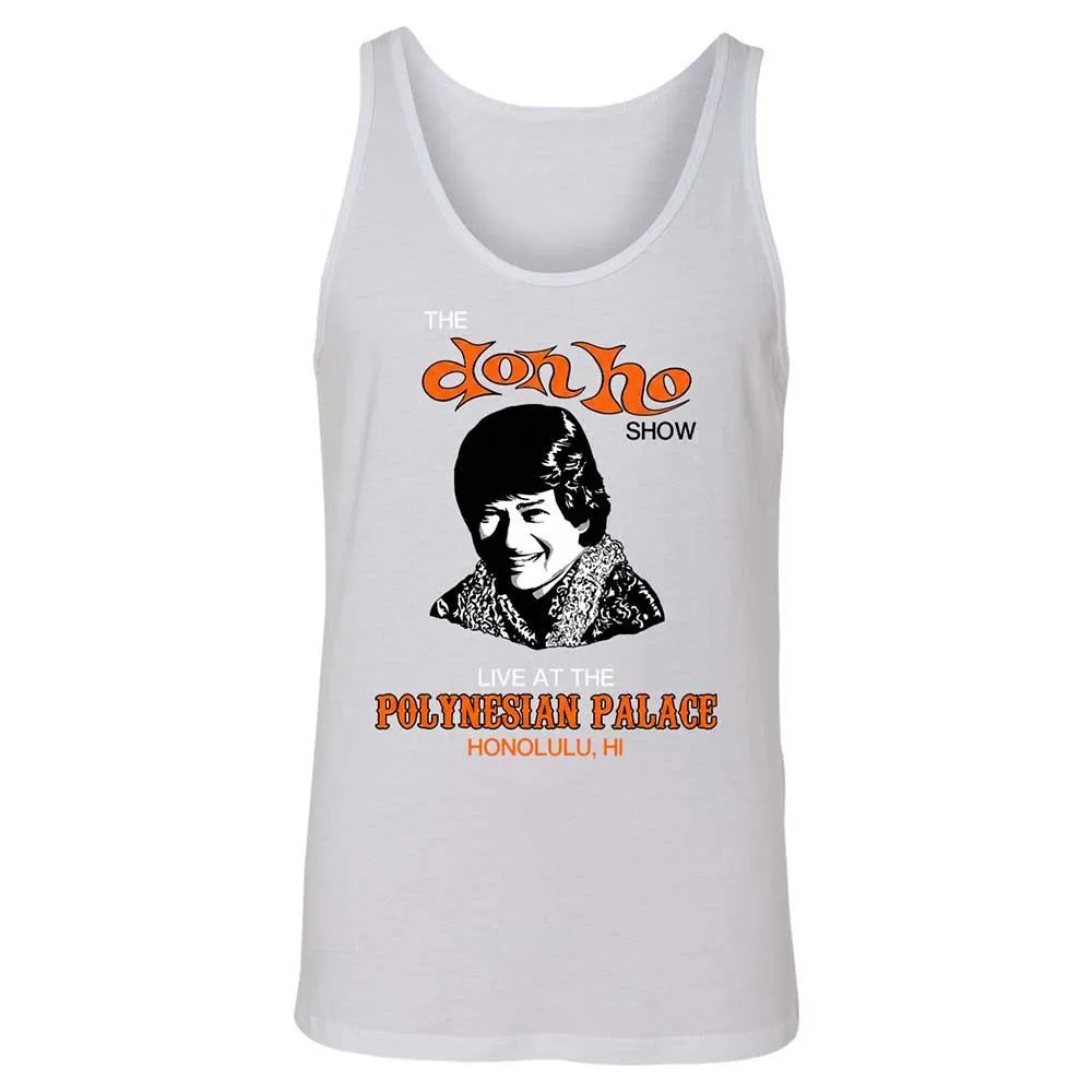 Unisex Jersey Tank - JQH44TAY - White - 9