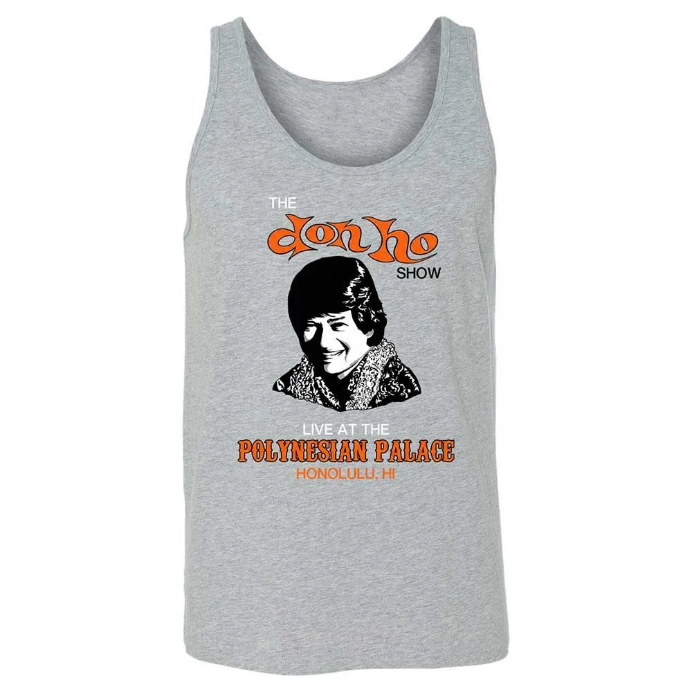 Unisex Jersey Tank - JQH44TAY - Athletic Heather - 10