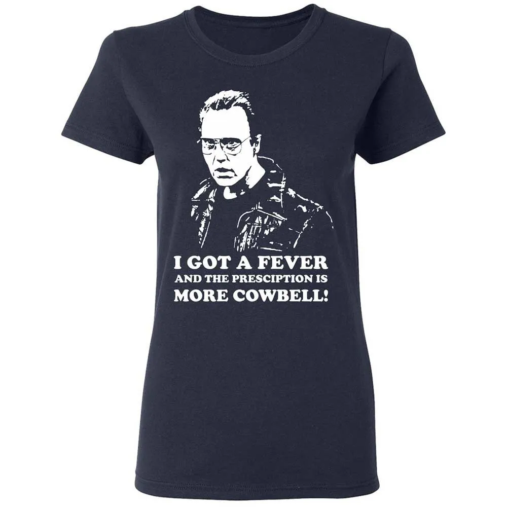 More Cowbell - Navy - 2
