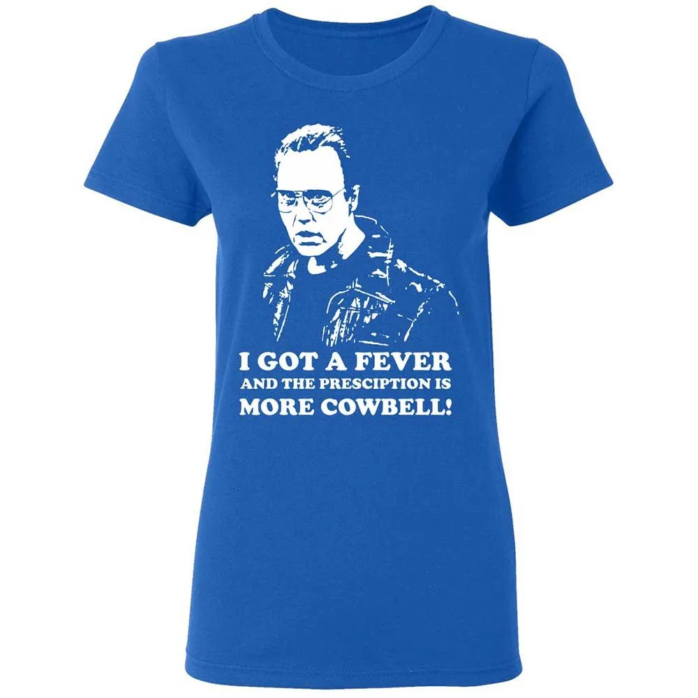 More Cowbell - Royal - 3