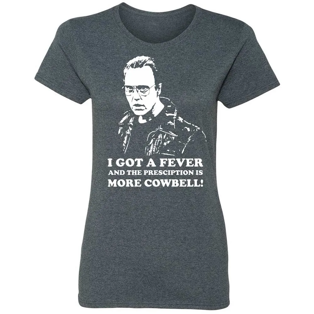 More Cowbell - Dark Heather - 6
