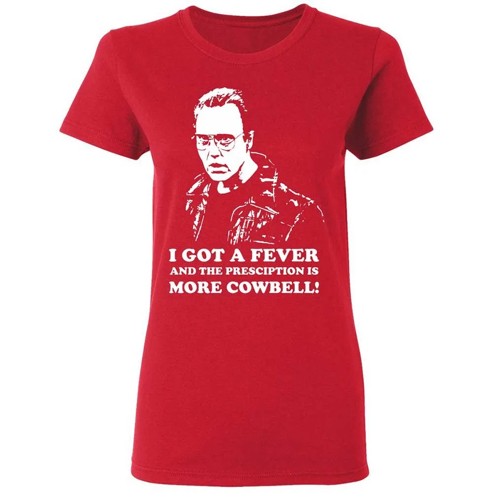 More Cowbell - Red - 9