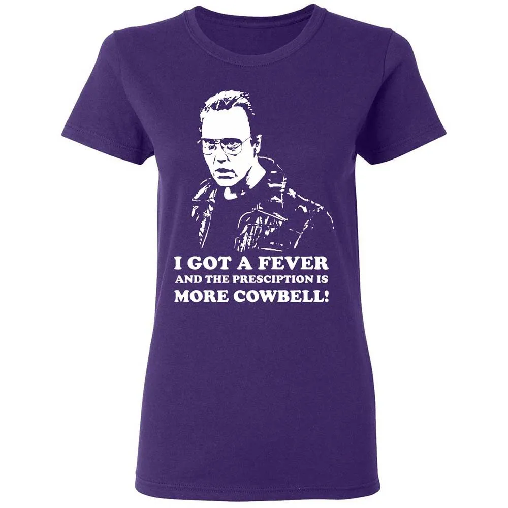 More Cowbell - Purple - 10