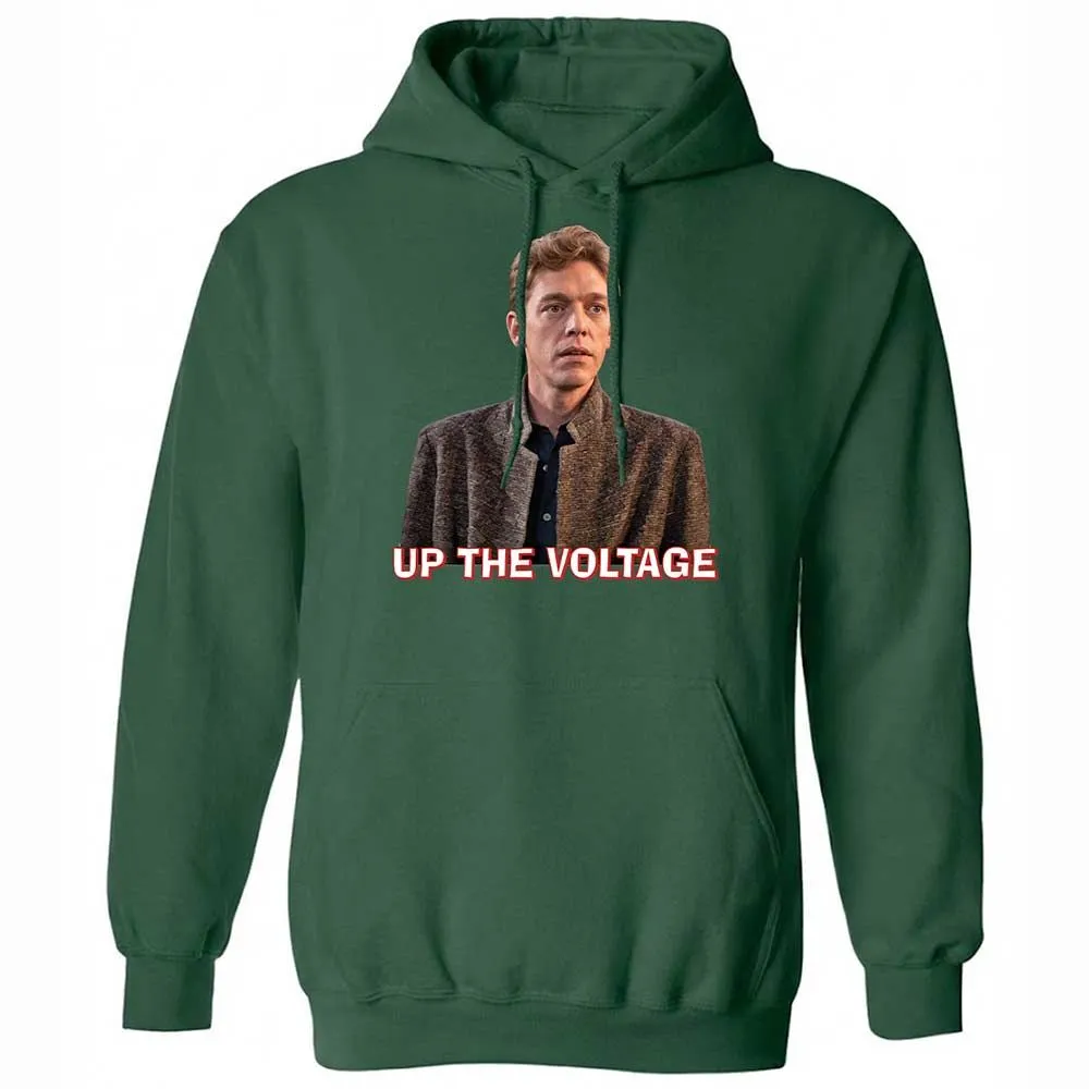 Classic Unisex Hoodie - VGH6KMSB - Forest Green - 3