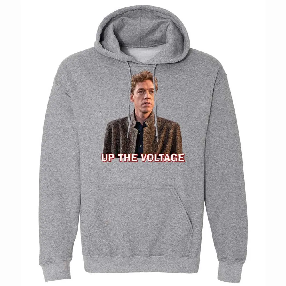 Classic Unisex Hoodie - VGH6KMSB - Graphite Heather - 4