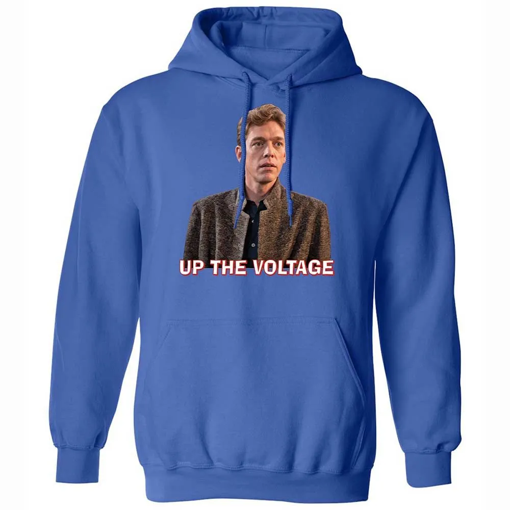 Classic Unisex Hoodie - VGH6KMSB - Royal - 5