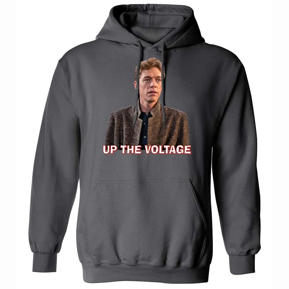 Classic Unisex Hoodie - VGH6KMSB - Charcoal - 8