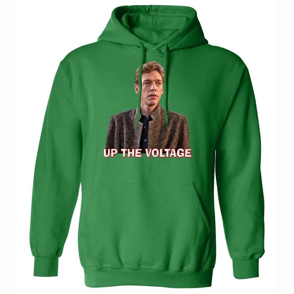 Classic Unisex Hoodie - VGH6KMSB - Irish Green - 11