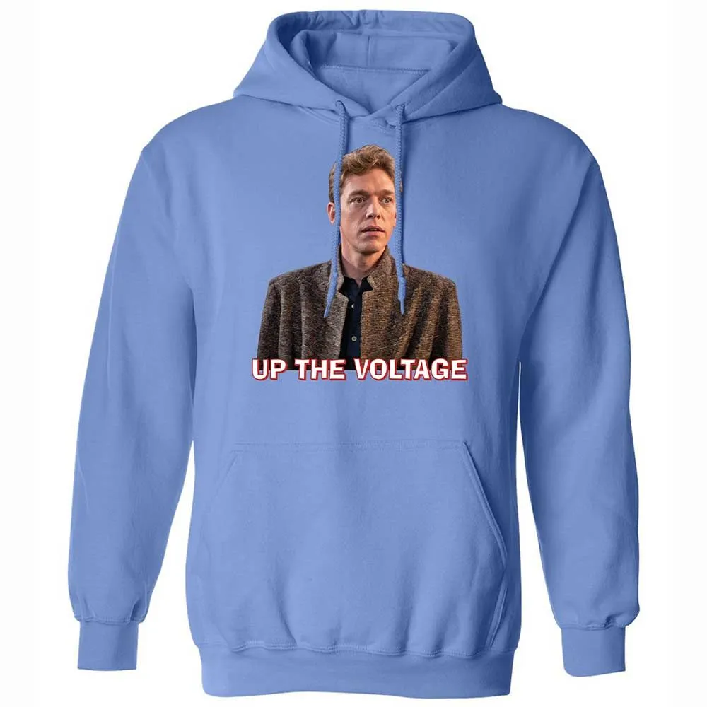 Classic Unisex Hoodie - VGH6KMSB - Carolina Blue - 16