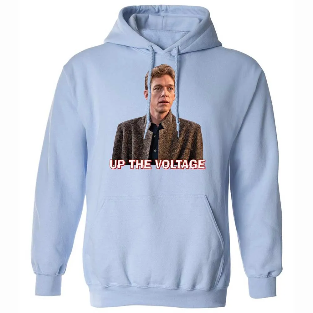 Classic Unisex Hoodie - VGH6KMSB - Light Blue - 17