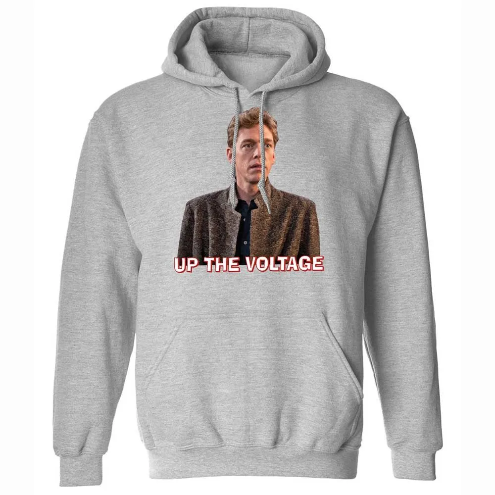 Classic Unisex Hoodie - VGH6KMSB - Sport Grey - 19