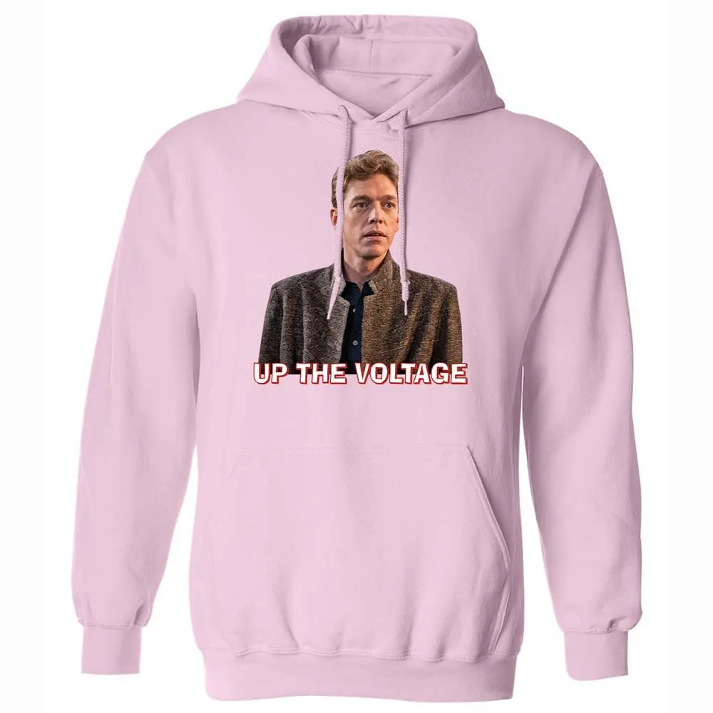 Classic Unisex Hoodie - VGH6KMSB - Light Pink - 21