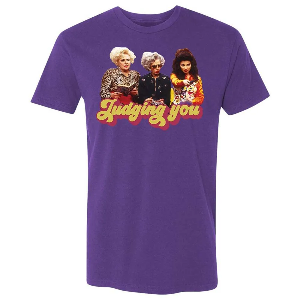 Judging you - Purple Rush - 10