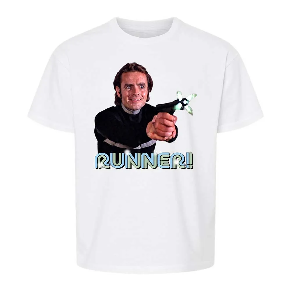 Kids T-Shirt - E2T4D21U - White - 5