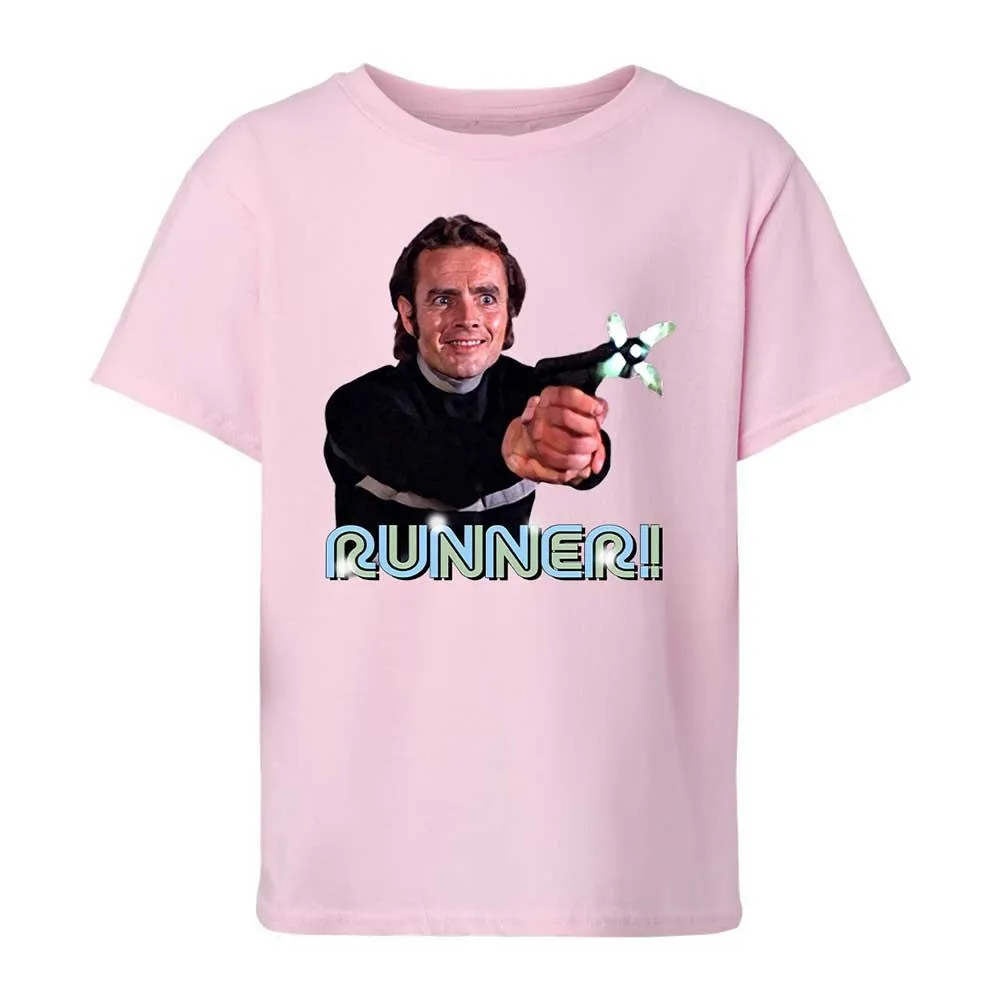 Kids T-Shirt - E2T4D21U - Light Pink - 7