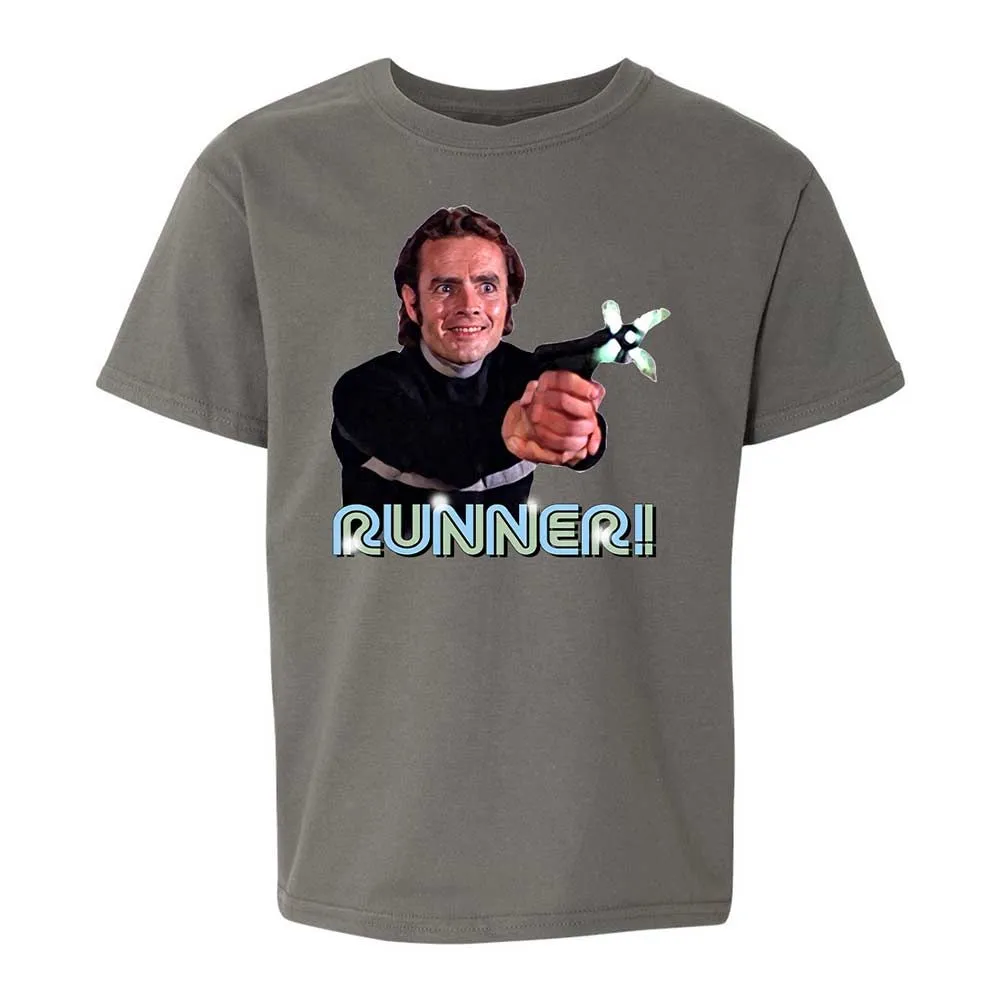 Kids T-Shirt - E2T4D21U - Charcoal - 11