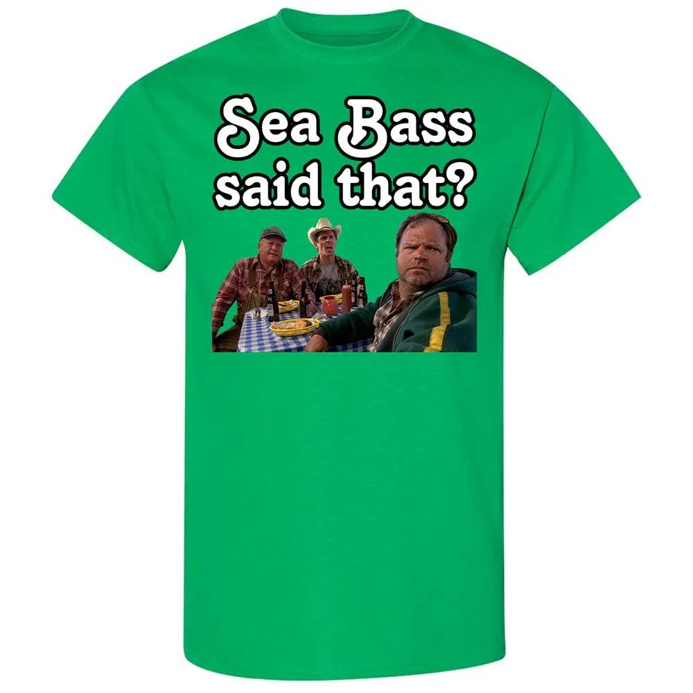 Classic Unisex T-Shirt - VPJFW7VC - Irish Green - 10