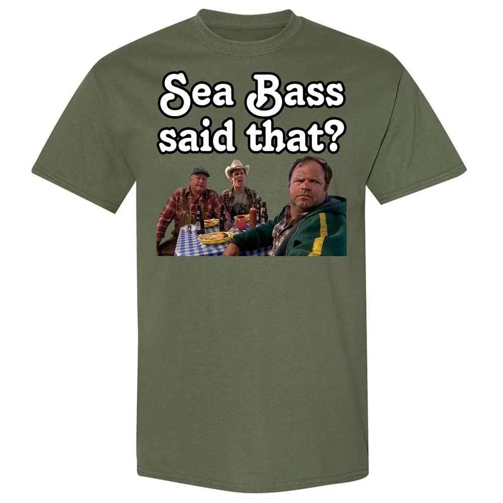 Classic Unisex T-Shirt - VPJFW7VC - Military Green - 11
