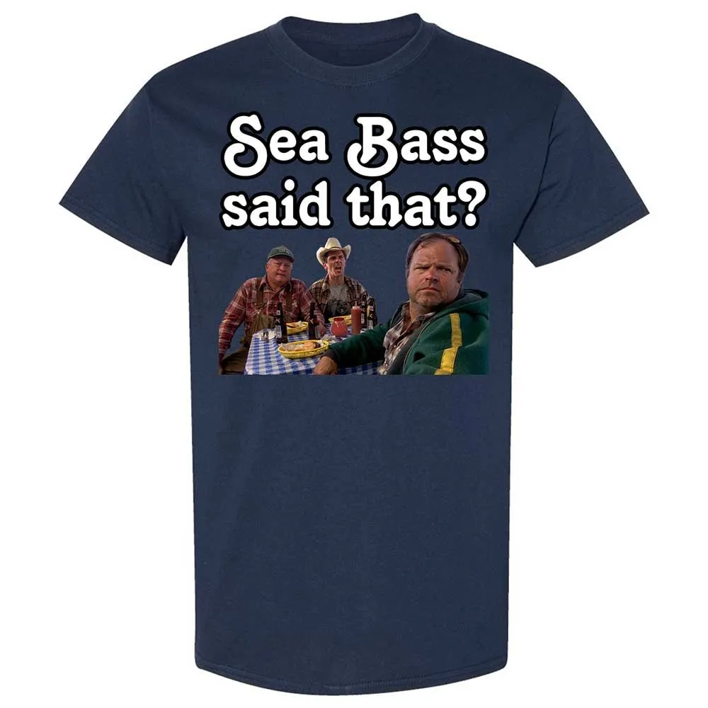 Classic Unisex T-Shirt - VPJFW7VC - Navy - 16