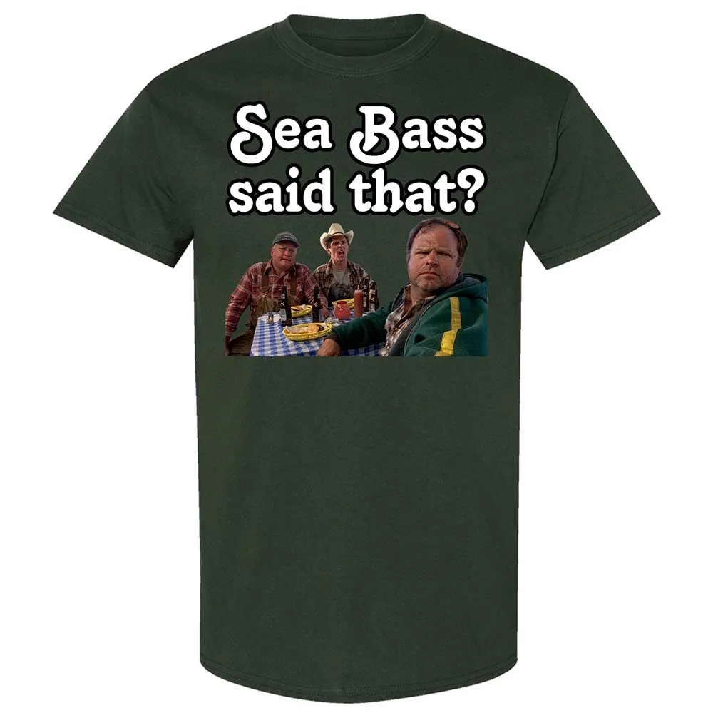 Classic Unisex T-Shirt - VPJFW7VC - Forest Green - 18