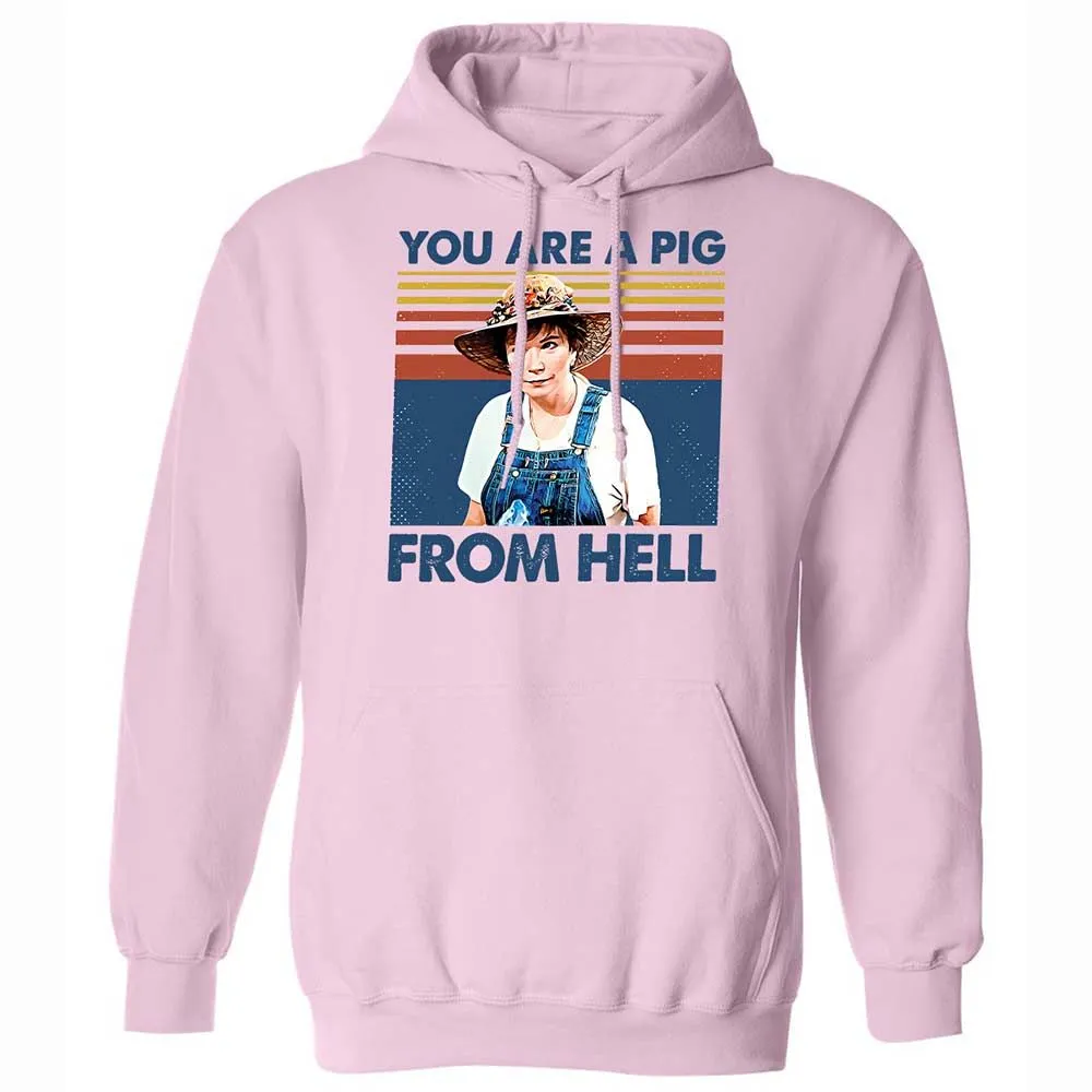 Classic Unisex Hoodie - FCZZ7EWA - Light Pink - 7