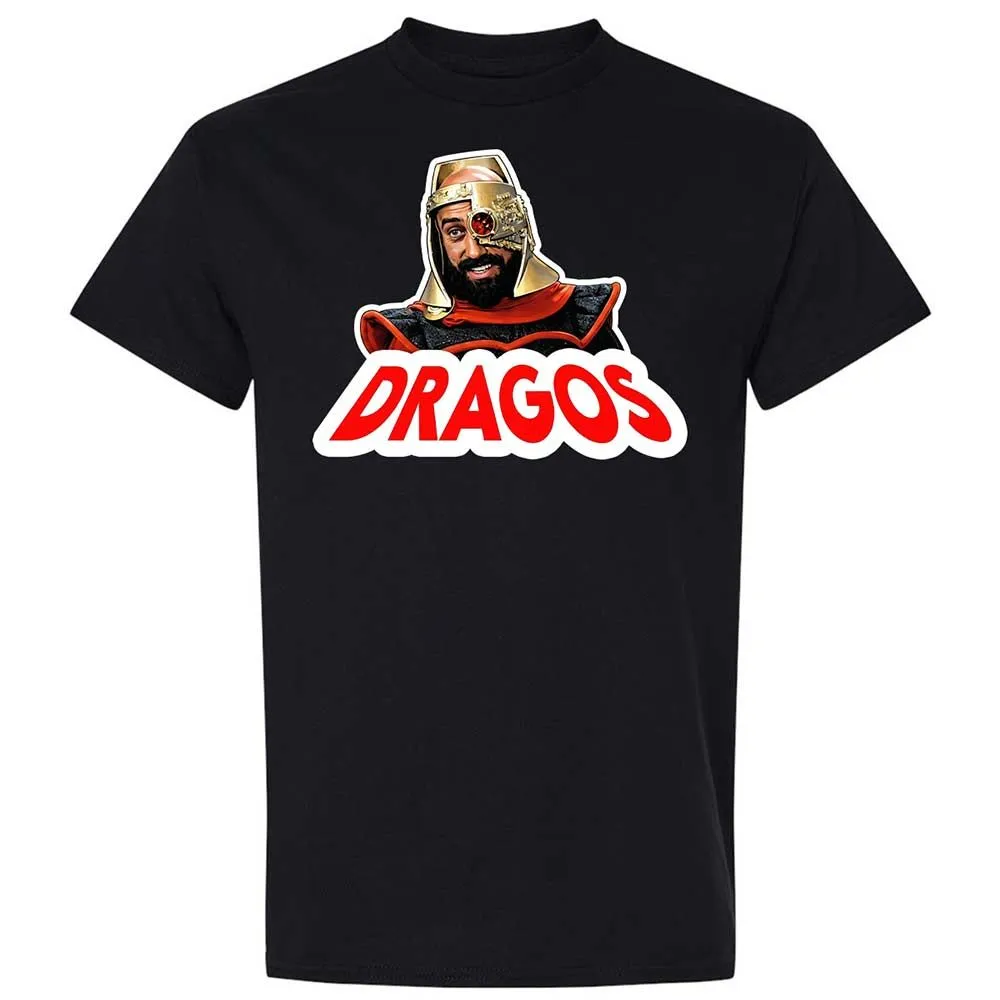 Classic Unisex T-Shirt - HQVLC931 - Black - 1