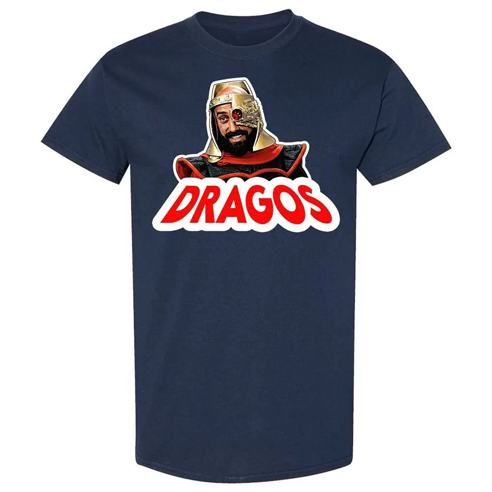 Classic Unisex T-Shirt - HQVLC931 - Navy - 2