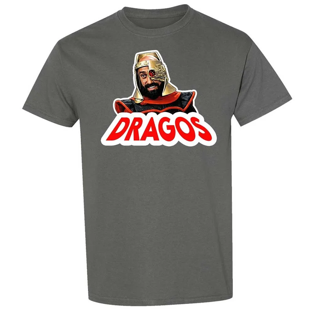 Classic Unisex T-Shirt - HQVLC931 - Charcoal - 4