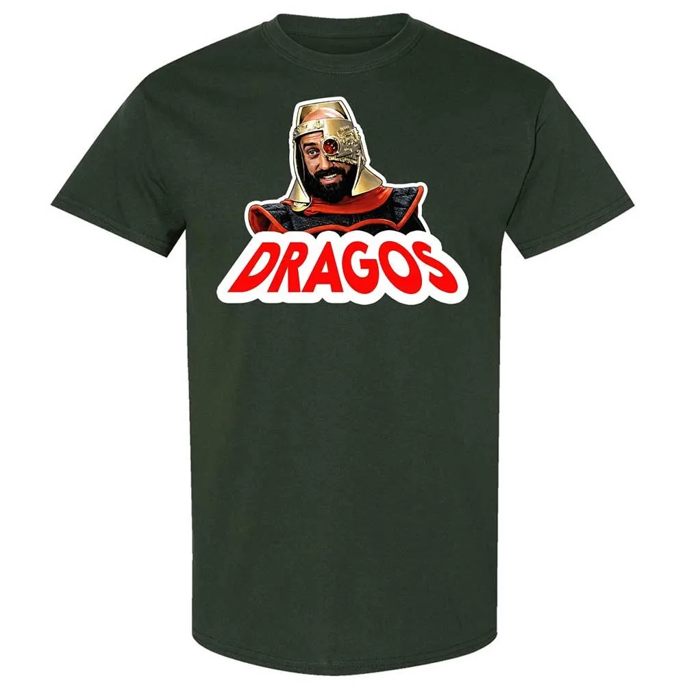 Classic Unisex T-Shirt - HQVLC931 - Forest Green - 5