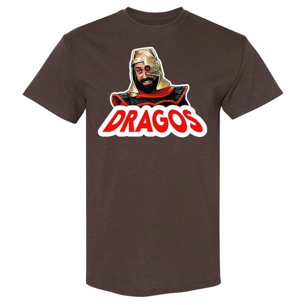 Classic Unisex T-Shirt - HQVLC931 - Dark Chocolate - 7