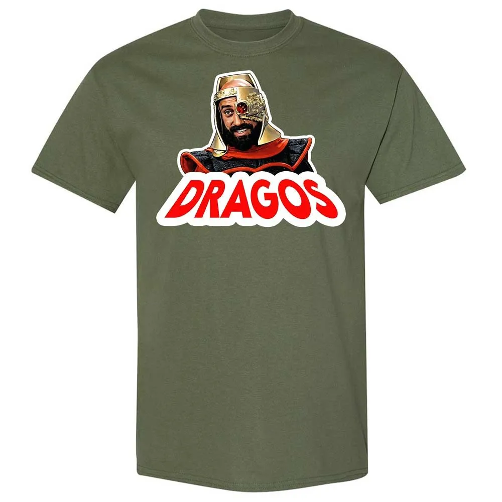 Classic Unisex T-Shirt - HQVLC931 - Military Green - 9
