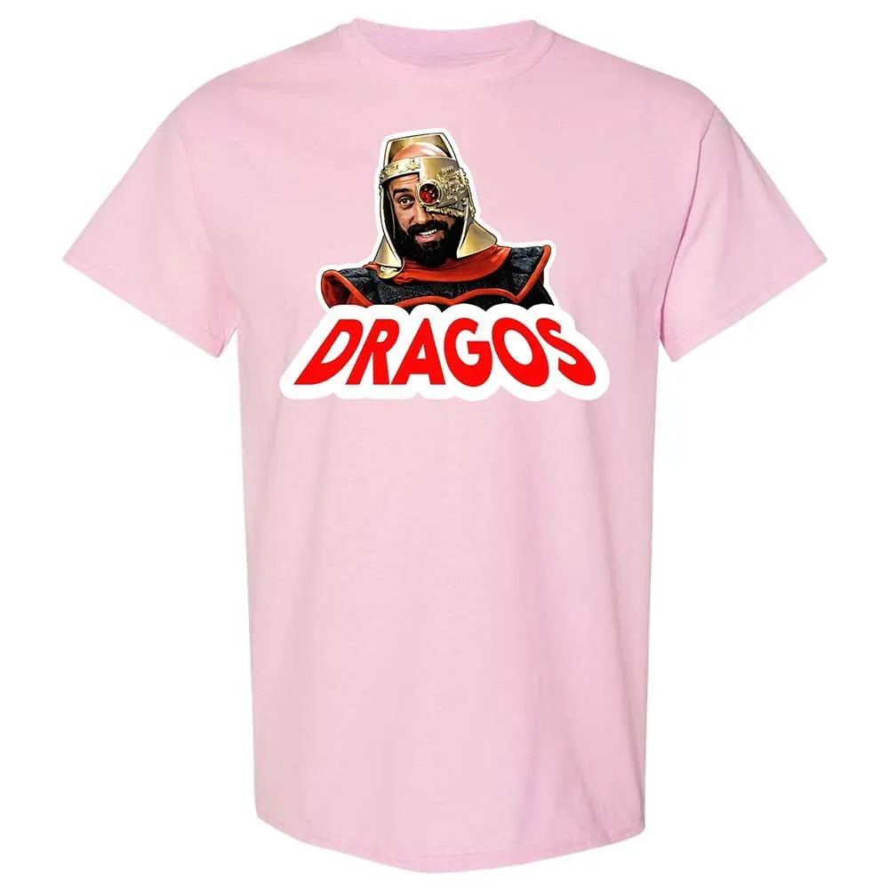 Classic Unisex T-Shirt - HQVLC931 - Light Pink - 14