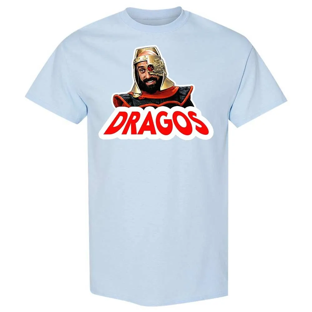 Classic Unisex T-Shirt - HQVLC931 - Light Blue - 20