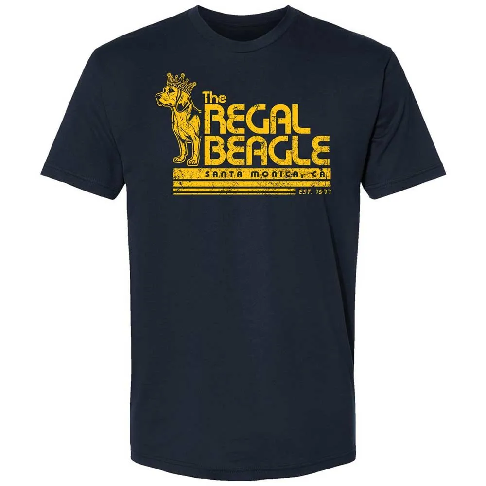 Premium Unisex T-Shirt - A8K2HZLF - Midnight Navy - 2