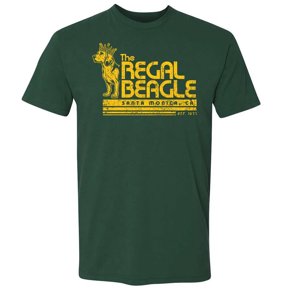 Premium Unisex T-Shirt - A8K2HZLF - Forest Green - 3