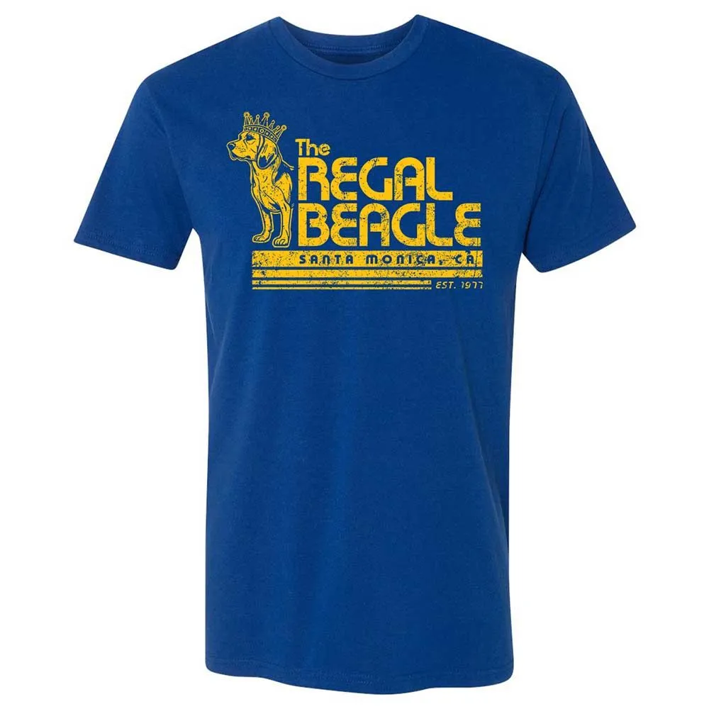 Premium Unisex T-Shirt - A8K2HZLF - Royal - 4