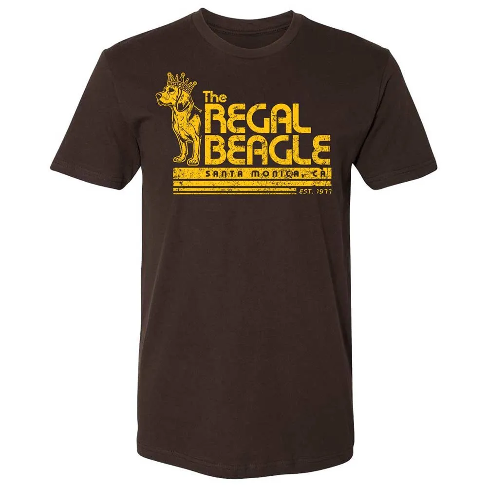 Premium Unisex T-Shirt - A8K2HZLF - Dark Chocolate - 6