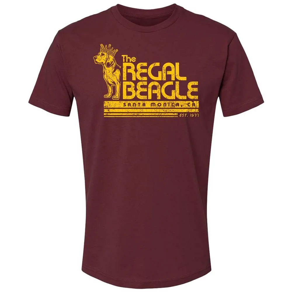 Premium Unisex T-Shirt - A8K2HZLF - Maroon - 10
