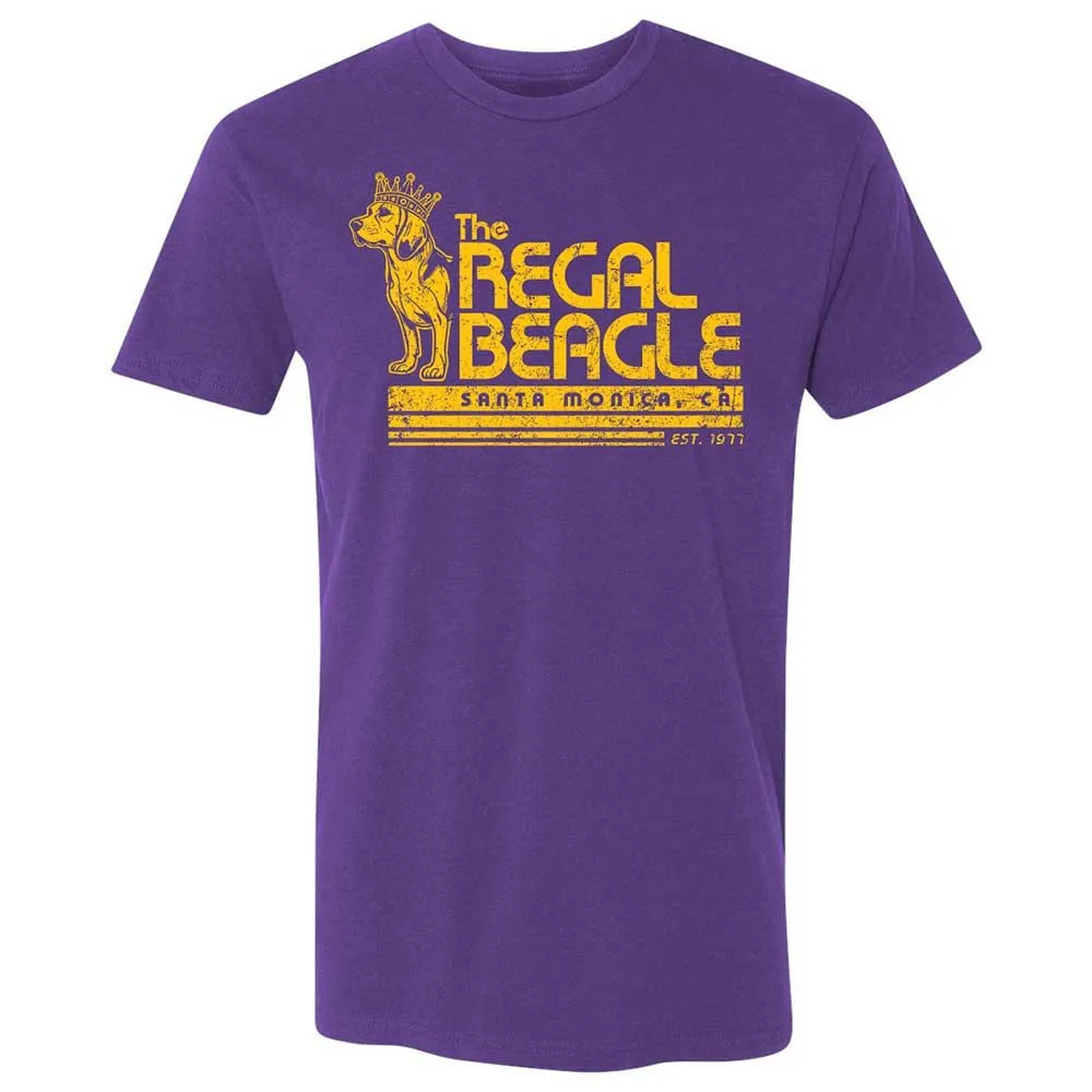 Premium Unisex T-Shirt - A8K2HZLF - Purple Rush - 14